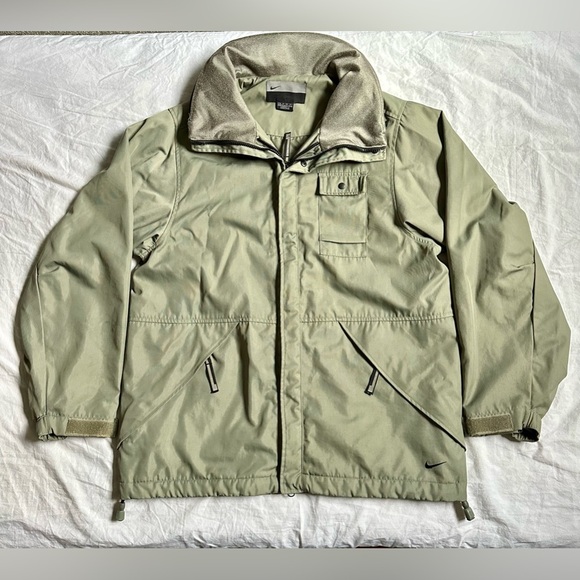 2000s Nike Coat - Picture 1 of 8